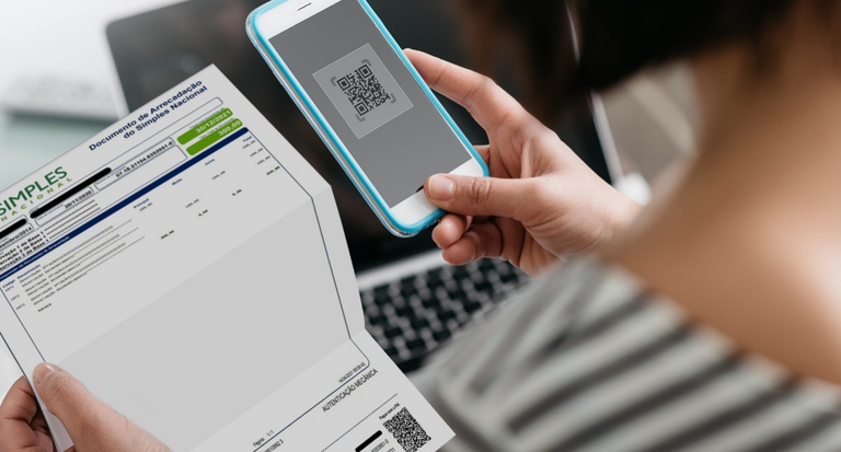 Pagamento da Guia DAS do Simples Nacional