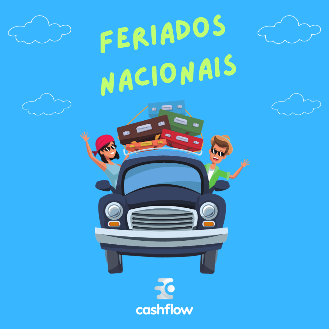 Guia de feriados nacionais de 2024